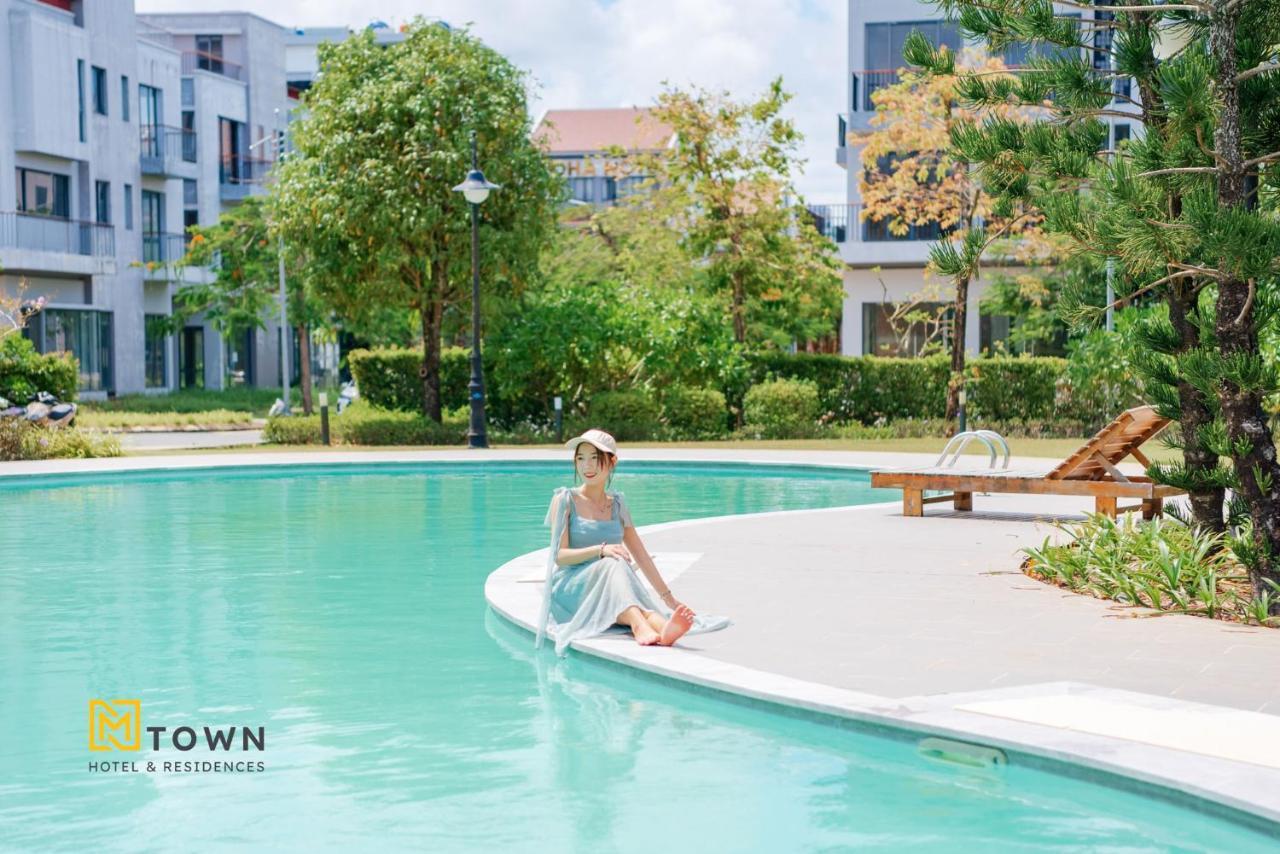 Mtown Hotel & Residences Phu Quoc - Long Beach Centre Exteriér fotografie